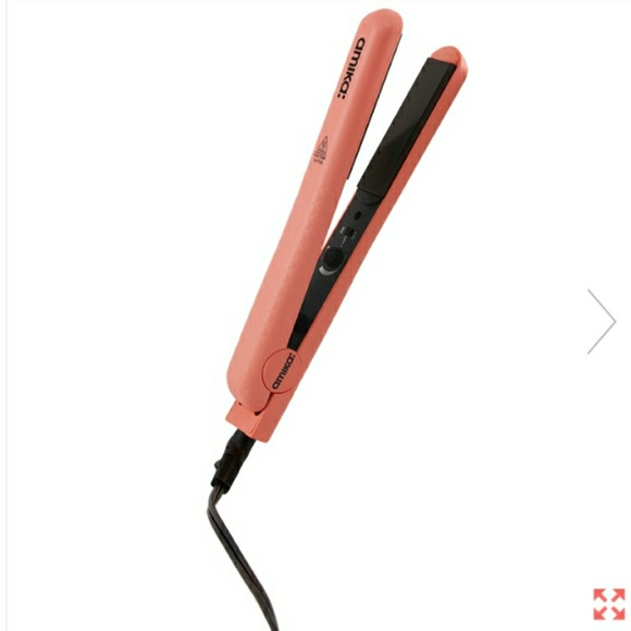 BRAND NEW Amika ceramic Hair straightener